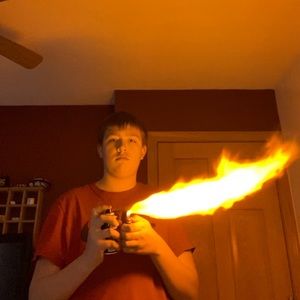 Meet your Posher, Ricky